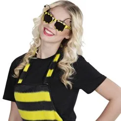 Bril, Bij Met Antennes -Cosplaykostuum Winkel 0312b d 1