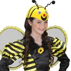 Bij Hoed Vilt Met Antennes -Cosplaykostuum Winkel 0464g c