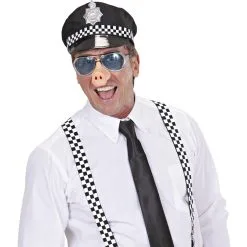 Bril Varkensneus -Cosplaykostuum Winkel 11976 d 4