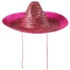 Sombrero Roze 48 Cm