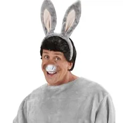 Ezel Neus En Oren -Cosplaykostuum Winkel 1803d c