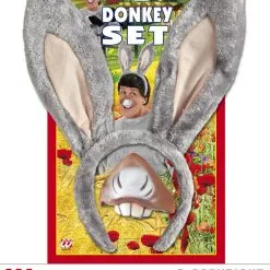 Ezel Neus En Oren -Cosplaykostuum Winkel 1803d d