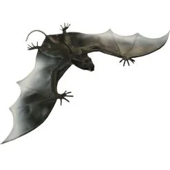 Grote Pvc Vleermuis Decoratie