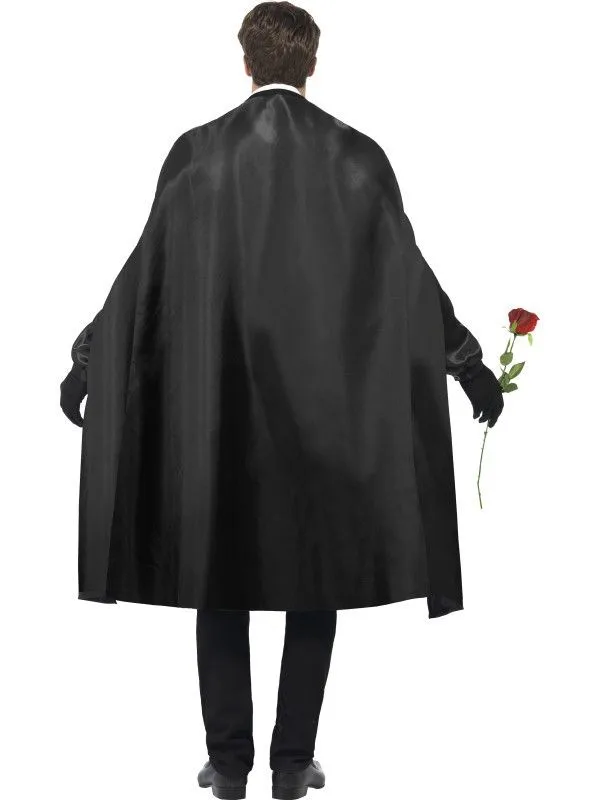 Opera Masquerade Man Kostuum 2 Opera Masquerade Man Kostuum - Afbeelding 2