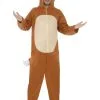 Bruine Vos Kostuum
