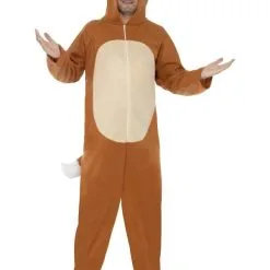 Bruine Vos Kostuum