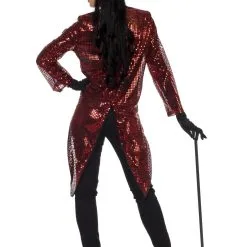 Rode Directrice Paillettenfrack Vrouw Kostuum -Cosplaykostuum Winkel 4112b 2wk2015 9 scaled