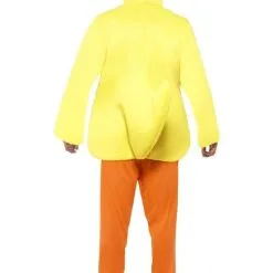 Gele Badeend Kostuum -Cosplaykostuum Winkel 43390 b 18