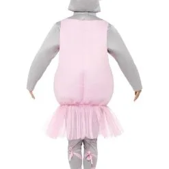 Hippo Ballerina Nijlpaard Man Kostuum -Cosplaykostuum Winkel 43393 b a1 19