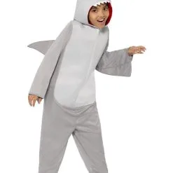 Grijze Haai Kind Kostuum -Cosplaykostuum Winkel 44071 a1 89