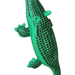 Opblaasbare Krokodil
