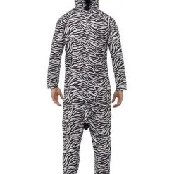 Onesie Schattige Zebra Kostuum 6 Onesie Schattige Zebra Kostuum -Cosplaykostuum Winkel 55003 a1 b 19