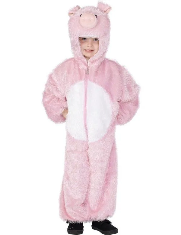 Varken Kind Kostuum Kind 1 Varken Kind Kostuum Kind