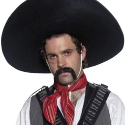 Western Mexicaanse Hoed Man