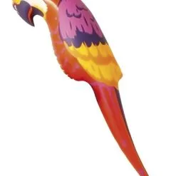 Opblaasbare Papegaai Decoratie