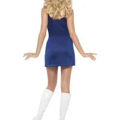 Fever Britse Vlag Vrouw Kostuum -Cosplaykostuum Winkel 66916c 21