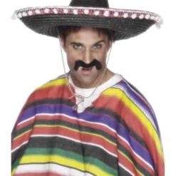 Sombrero Strooien Hoed Volwassen