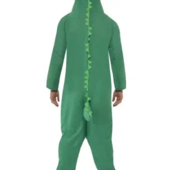 Krokodil Onesie Kostuum -Cosplaykostuum Winkel 73885c 17