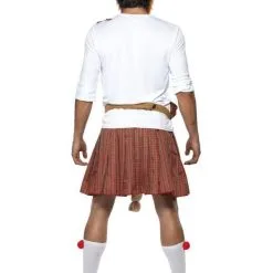 Grappige Penis Highlander Man Kostuum 5 Grappige Penis Highlander Man Kostuum -Cosplaykostuum Winkel 74034c 20