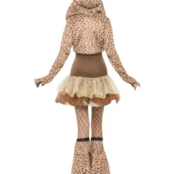 Sexy Giraffe Vrouw Kostuum -Cosplaykostuum Winkel 74236c 27