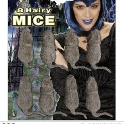 Set Van 8 Muizen -Cosplaykostuum Winkel 8702m b 2