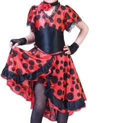 Evita La Espanola Meisje Kostuum