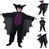 Geinige Kinder Vleermuis Kind Kostuum