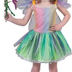 Fantasie Vlinder Meisje Kostuum