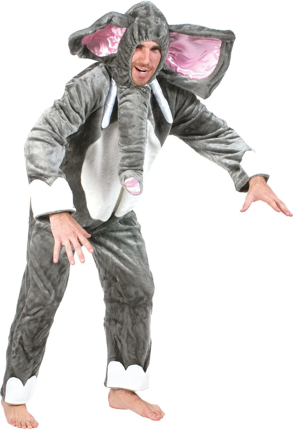 Dumbo De Olifant Kostuum 1 Dumbo De Olifant Kostuum