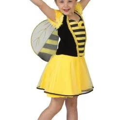 Ballerina Bij Meisje Kostuum