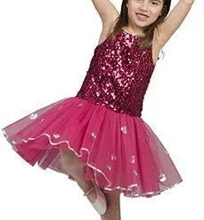 Prima Roze Ballerina Meisje Kostuum