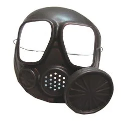 Gasmasker Zenuw Oorlog
