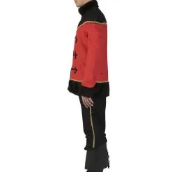 Woeste Steppe Kozak Michael Man Kostuum -Cosplaykostuum Winkel fun 2018 601117 3 14