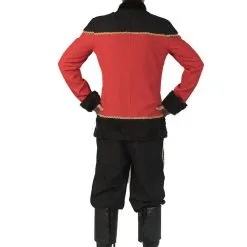 Woeste Steppe Kozak Michael Man Kostuum -Cosplaykostuum Winkel fun 2018 601117 4 14