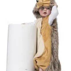Bruine Stekelvarken Egel Kind Kostuum -Cosplaykostuum Winkel fun 2019 409407 3 7