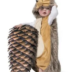 Bruine Stekelvarken Egel Kind Kostuum -Cosplaykostuum Winkel fun 2019 409407 4 7