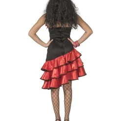 Cassandra Castagnetta Flamenco Danseres Vrouw Kostuum -Cosplaykostuum Winkel fun 2019 501077 3 9