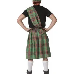 Wereldkampioen Highlander Games Schotland Man Kostuum -Cosplaykostuum Winkel fun 2019 601292 3 11