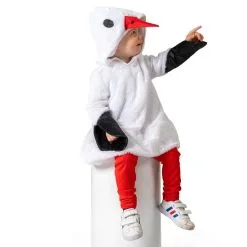 Oh Is Het Waar Ooievaar Kind Kostuum -Cosplaykostuum Winkel fun 2022 409465 2 2