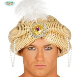 Gouden Tulband Maharadja Udaipur