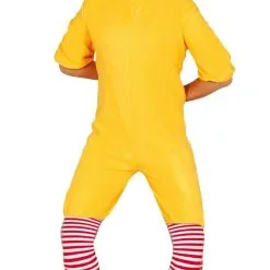 Barneveldse Kip Man Kostuum