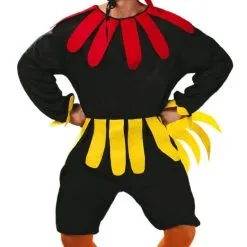 Haantje De Voorste Man Kostuum