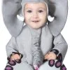 Snoezige Olifant Baby Kind Kostuum