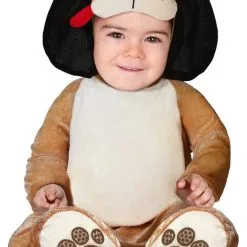 Knuffel Puppy Baby Kind Kostuum