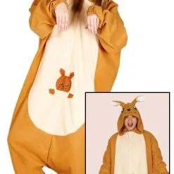 Walibi Kangoeroe Kostuum