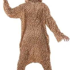 Giraffe Afrika Jumpsuit Vrouw Kostuum -Cosplaykostuum Winkel grc16 84526 b 15