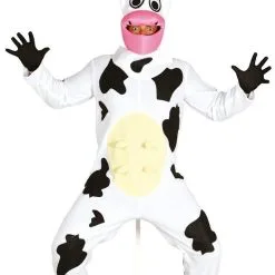 Koe Bertha Drie Kostuum