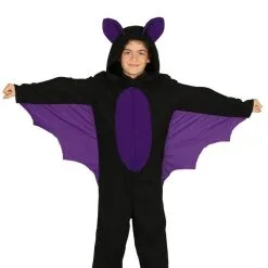 Grootvleugel Vleermuis Jongen Kostuum