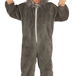 Huilen Als Een Wolf Kind Kostuum