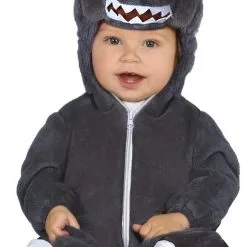 Huilende Wolf Kind Kostuum